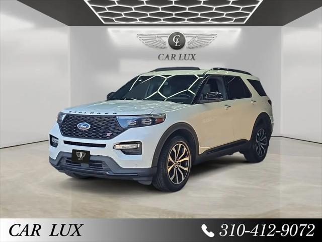 2020 Ford Explorer ST for sale in Lennox, CA