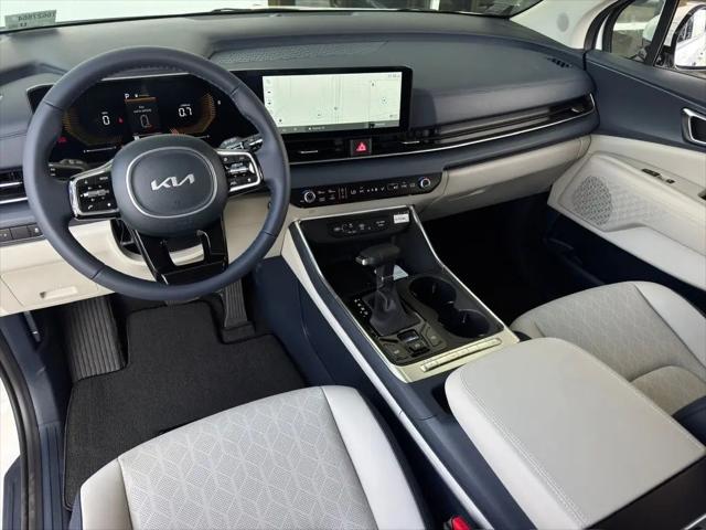 2026 Kia Carnival MPV EX