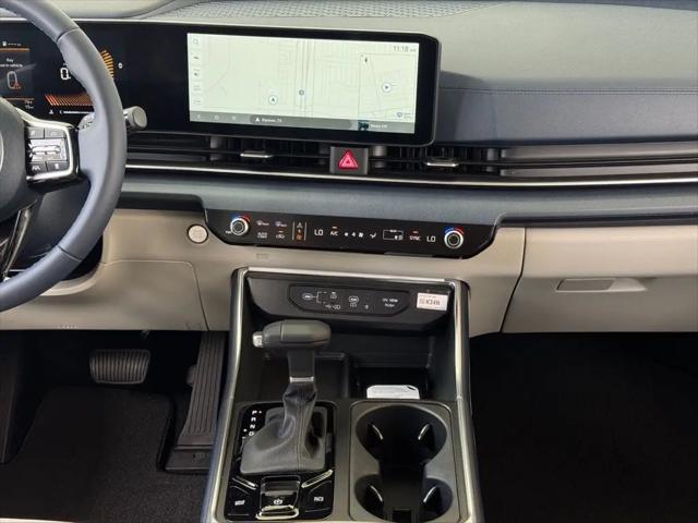 2026 Kia Carnival MPV EX