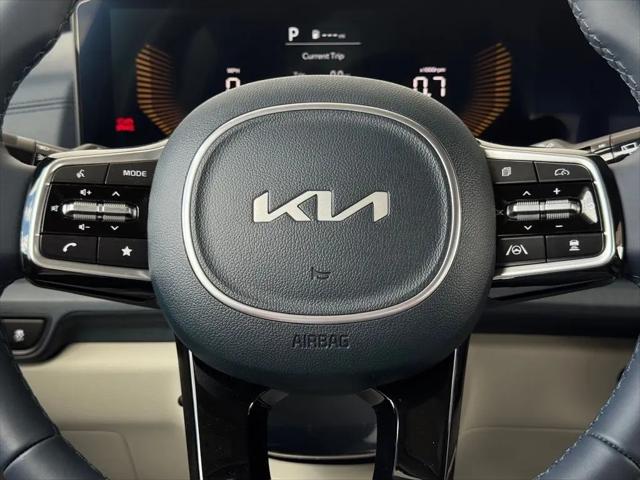 2026 Kia Carnival MPV EX
