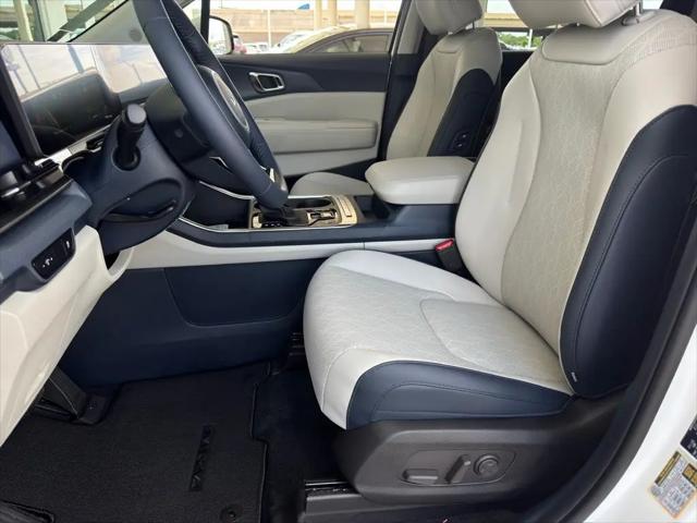2026 Kia Carnival MPV EX