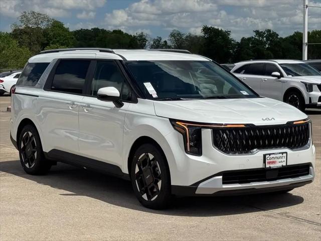 2026 Kia Carnival MPV EX