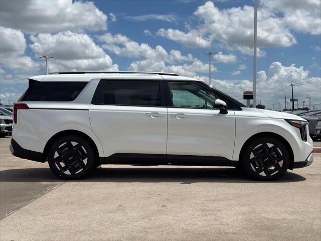 2026 Kia Carnival MPV EX