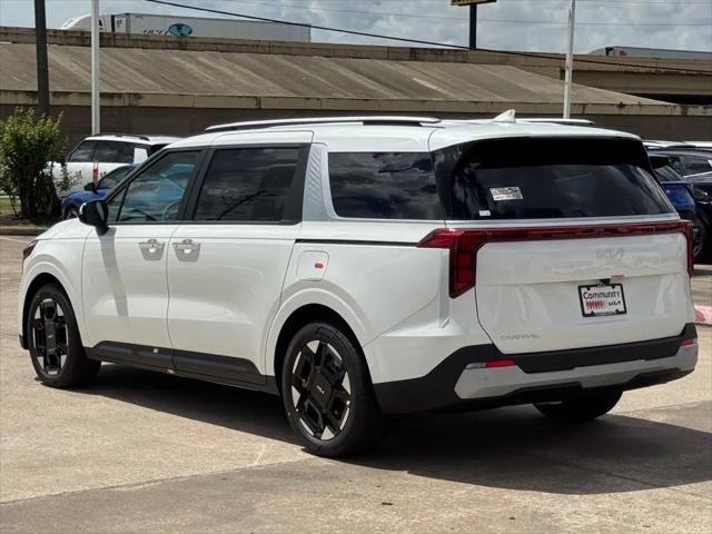 2026 Kia Carnival MPV EX