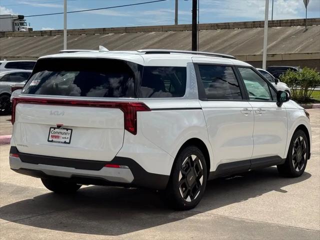 2026 Kia Carnival MPV EX