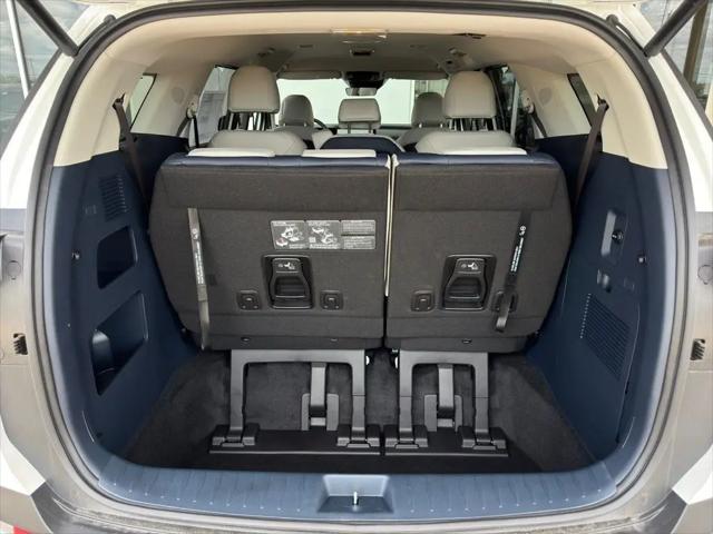 2026 Kia Carnival MPV EX