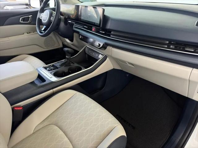 2026 Kia Carnival MPV EX