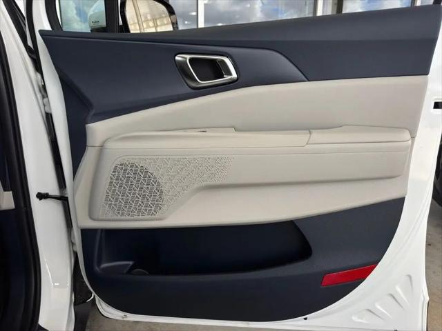 2026 Kia Carnival MPV EX