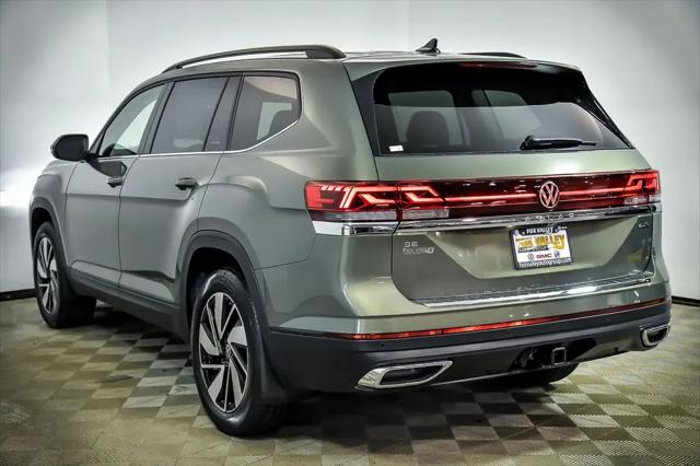 2026 Volkswagen Atlas SE with Technology