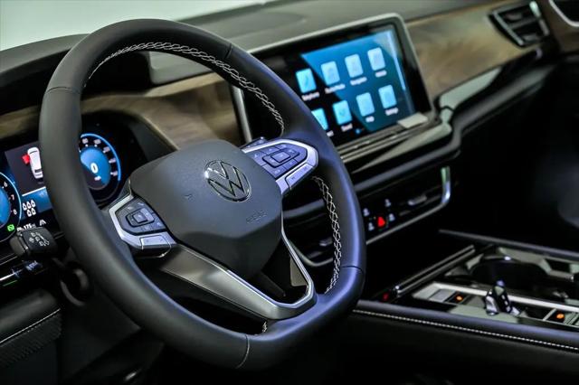 2026 Volkswagen Atlas SE with Technology