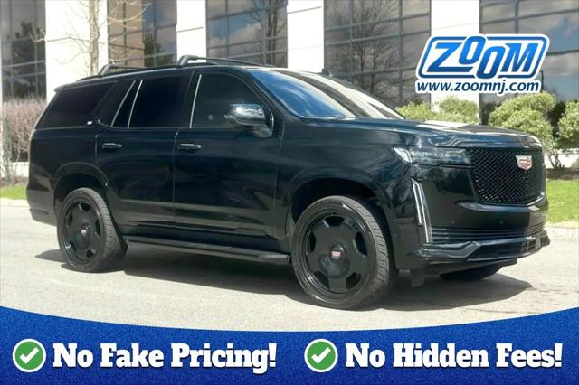 2021 Cadillac Escalade 4WD Sport Platinum for sale in Parsippany, NJ