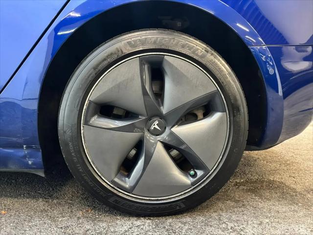 2020 Tesla Model 3 Long Range Dual Motor All-Wheel Drive
