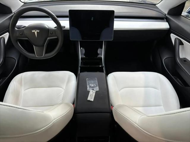 2020 Tesla Model 3 Long Range Dual Motor All-Wheel Drive