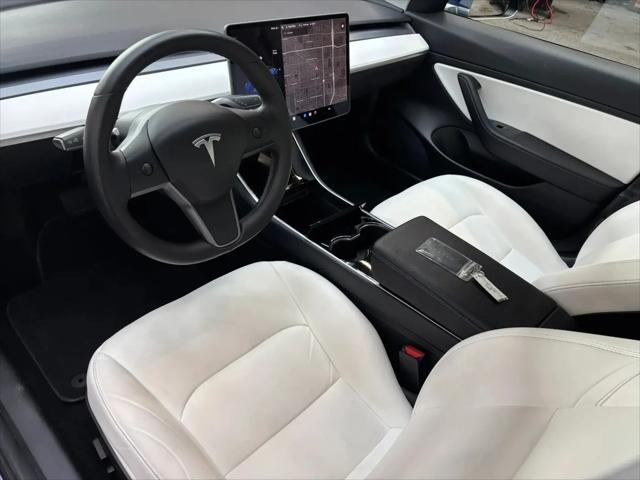 2020 Tesla Model 3 Long Range Dual Motor All-Wheel Drive