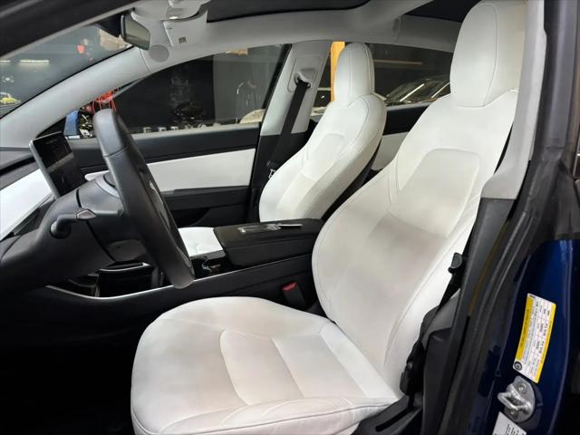 2020 Tesla Model 3 Long Range Dual Motor All-Wheel Drive