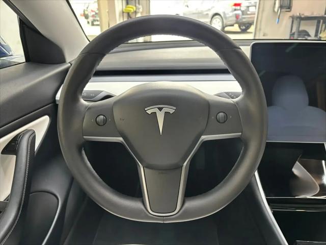 2020 Tesla Model 3 Long Range Dual Motor All-Wheel Drive