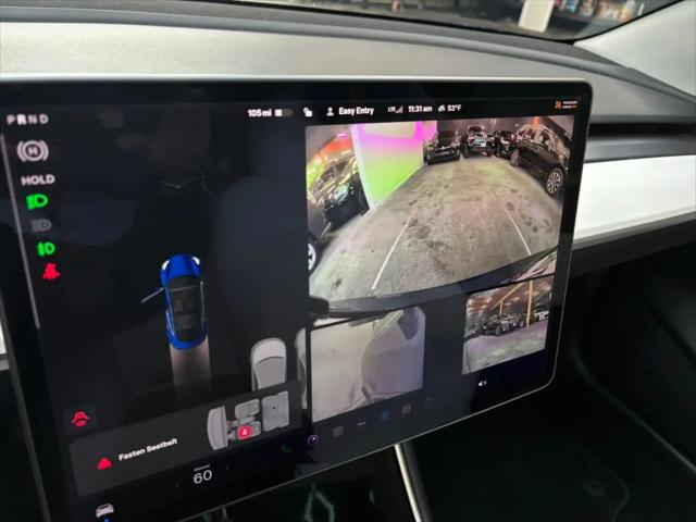 2020 Tesla Model 3 Long Range Dual Motor All-Wheel Drive