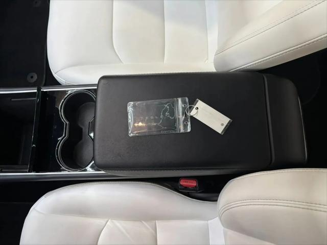 2020 Tesla Model 3 Long Range Dual Motor All-Wheel Drive