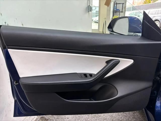 2020 Tesla Model 3 Long Range Dual Motor All-Wheel Drive