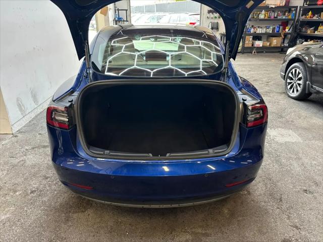 2020 Tesla Model 3 Long Range Dual Motor All-Wheel Drive