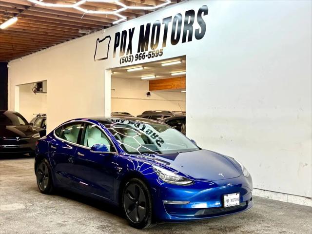 2020 Tesla Model 3 Long Range Dual Motor All-Wheel Drive for sale in Portland, OR