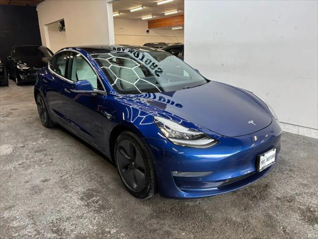 2020 Tesla Model 3 Long Range Dual Motor All-Wheel Drive