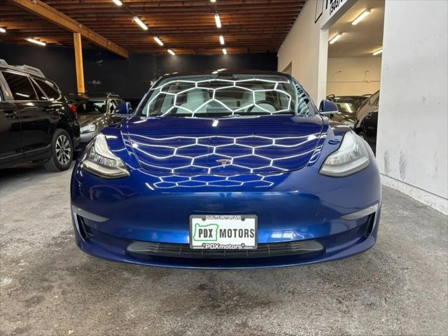 2020 Tesla Model 3 Long Range Dual Motor All-Wheel Drive