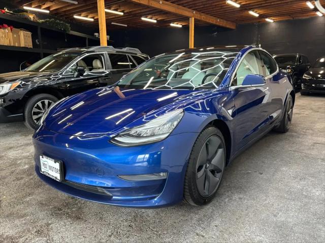 2020 Tesla Model 3 Long Range Dual Motor All-Wheel Drive