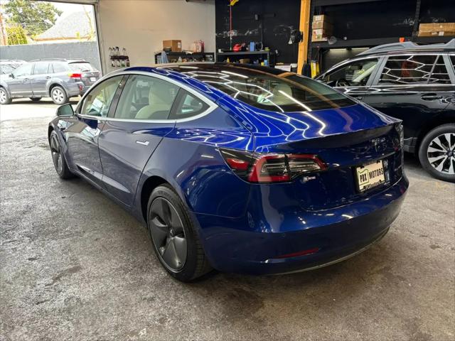 2020 Tesla Model 3 Long Range Dual Motor All-Wheel Drive