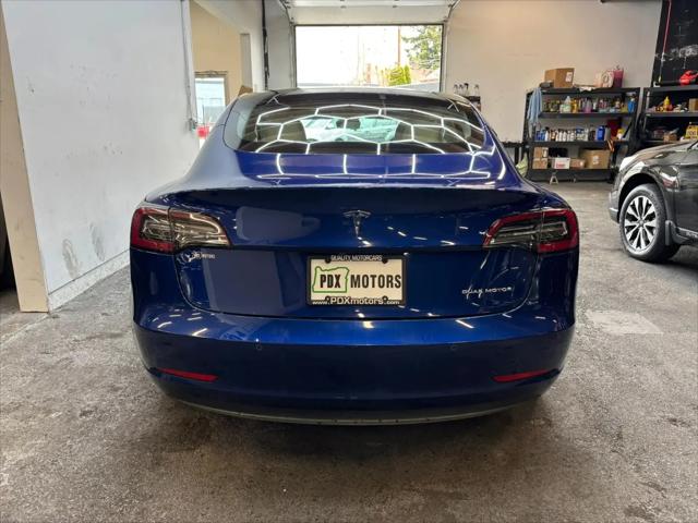 2020 Tesla Model 3 Long Range Dual Motor All-Wheel Drive