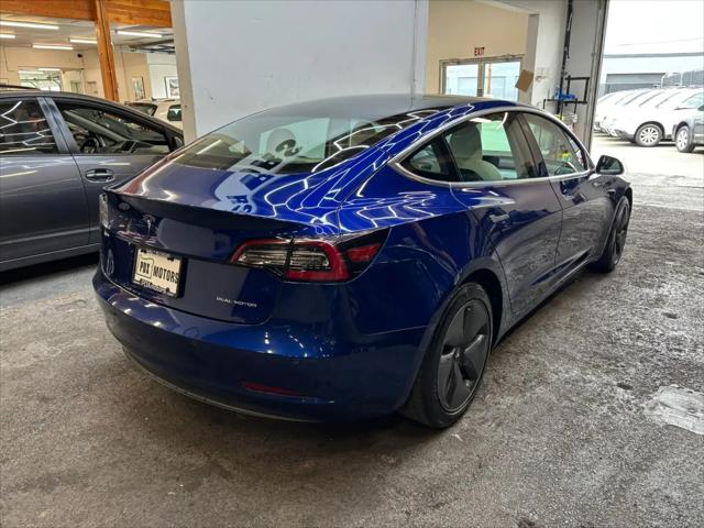 2020 Tesla Model 3 Long Range Dual Motor All-Wheel Drive