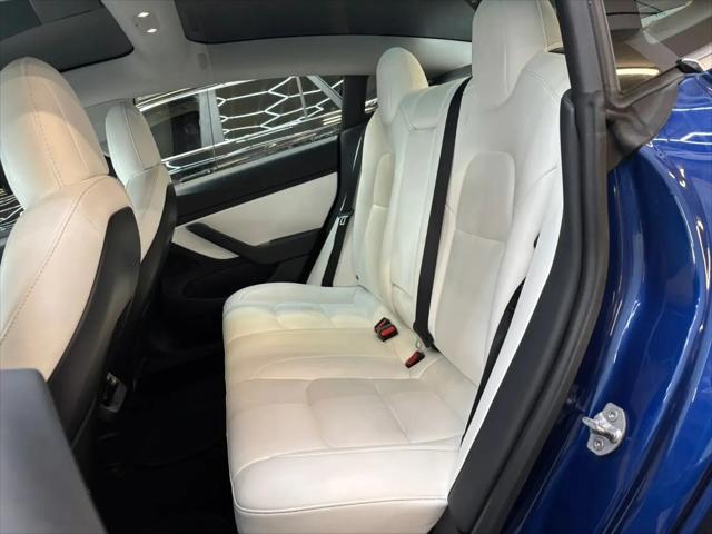 2020 Tesla Model 3 Long Range Dual Motor All-Wheel Drive
