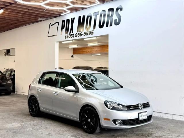 2013 Volkswagen Golf 2.0L TDI 4-Door for sale in Portland, OR
