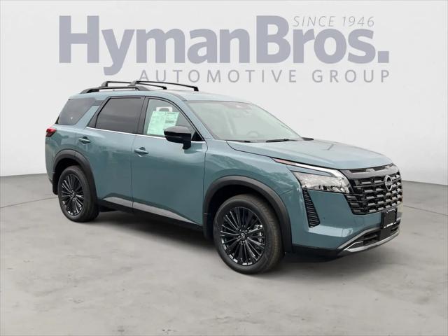 2026 Nissan Pathfinder SL for sale in Midlothian, VA
