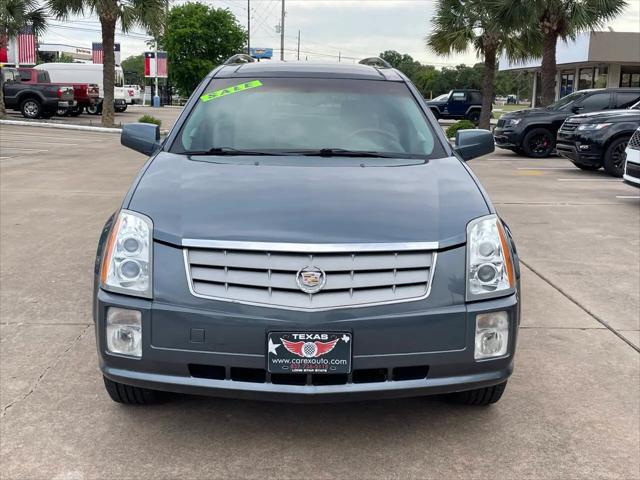 2006 Cadillac SRX V6