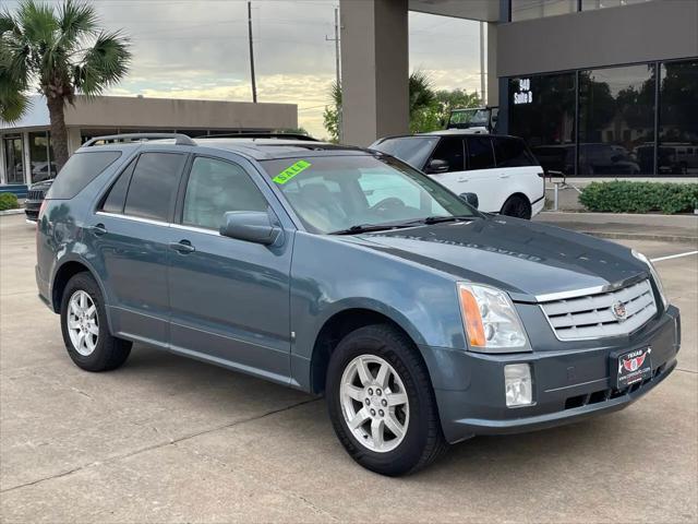 2006 Cadillac SRX V6