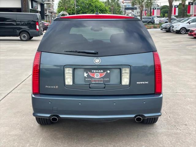 2006 Cadillac SRX V6