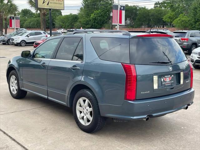 2006 Cadillac SRX V6