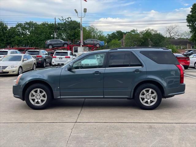 2006 Cadillac SRX V6