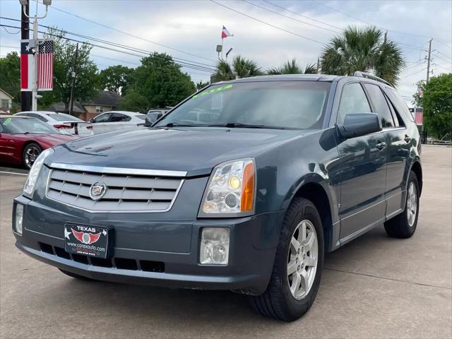 2006 Cadillac SRX V6