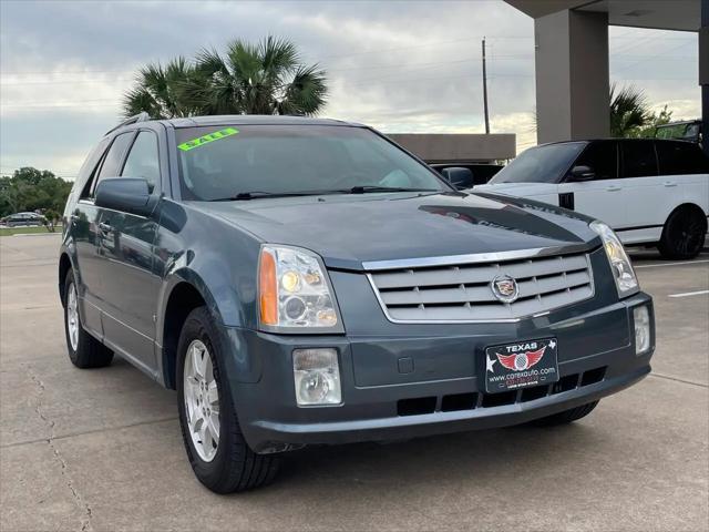 2006 Cadillac SRX V6