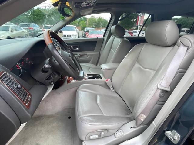 2006 Cadillac SRX V6
