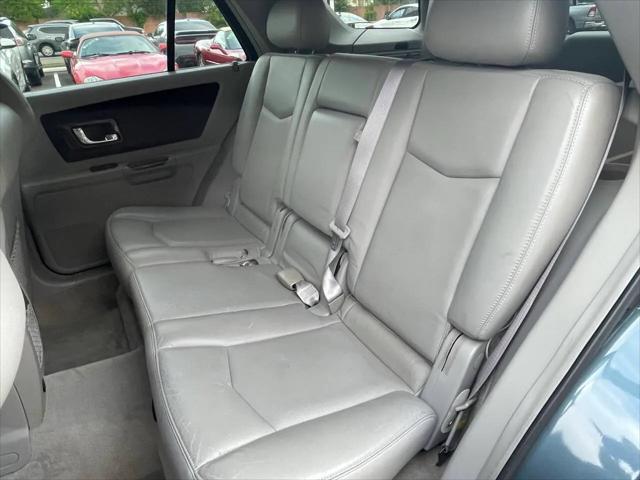 2006 Cadillac SRX V6