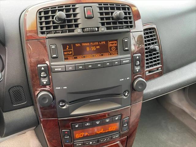 2006 Cadillac SRX V6