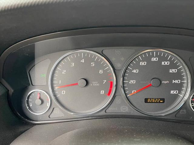2006 Cadillac SRX V6
