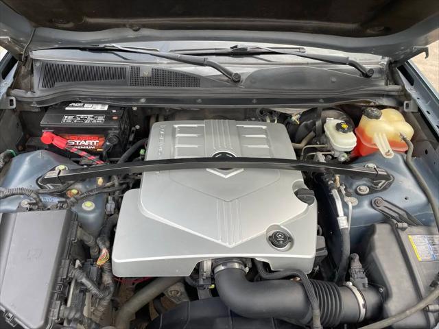 2006 Cadillac SRX V6