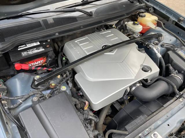 2006 Cadillac SRX V6