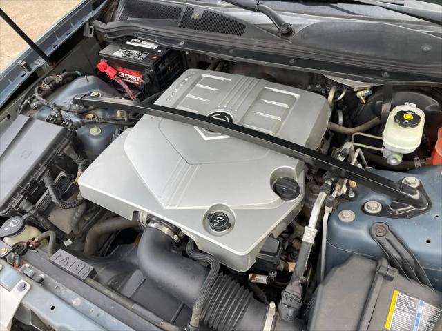 2006 Cadillac SRX V6