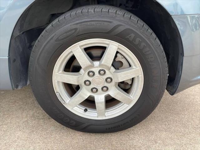 2006 Cadillac SRX V6
