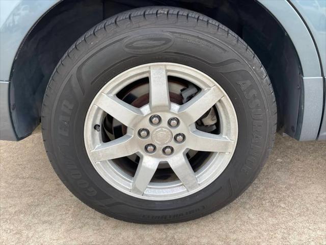 2006 Cadillac SRX V6